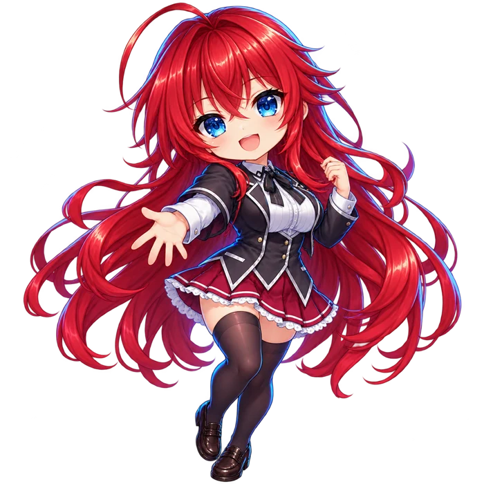 Chibi Rias Gremory